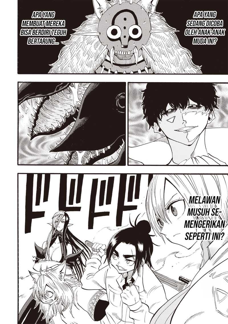 Baca Grand Dwarf Chapter 34 Gambar 2