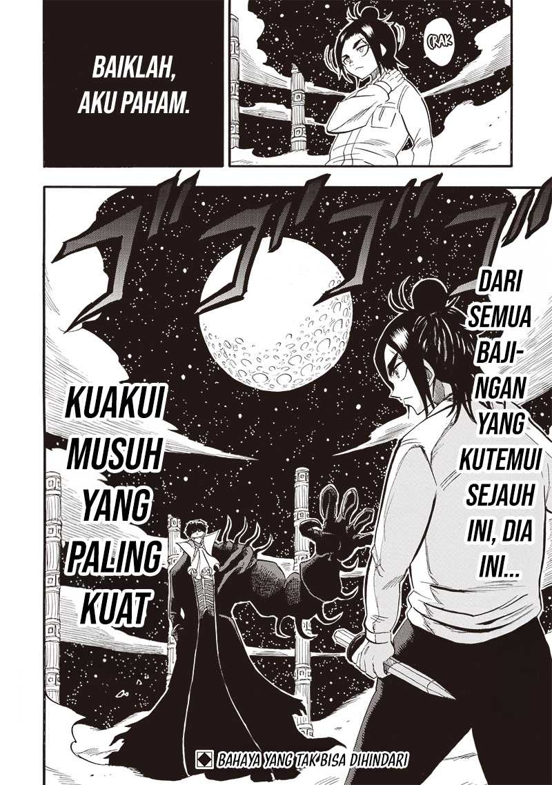 Grand Dwarf Chapter 34 Gambar 20