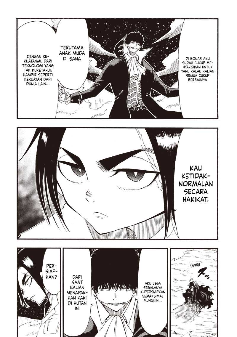 Grand Dwarf Chapter 34 Gambar 3