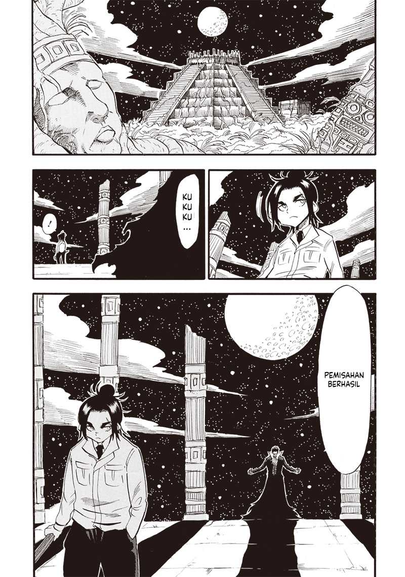Grand Dwarf Chapter 34 Gambar 6