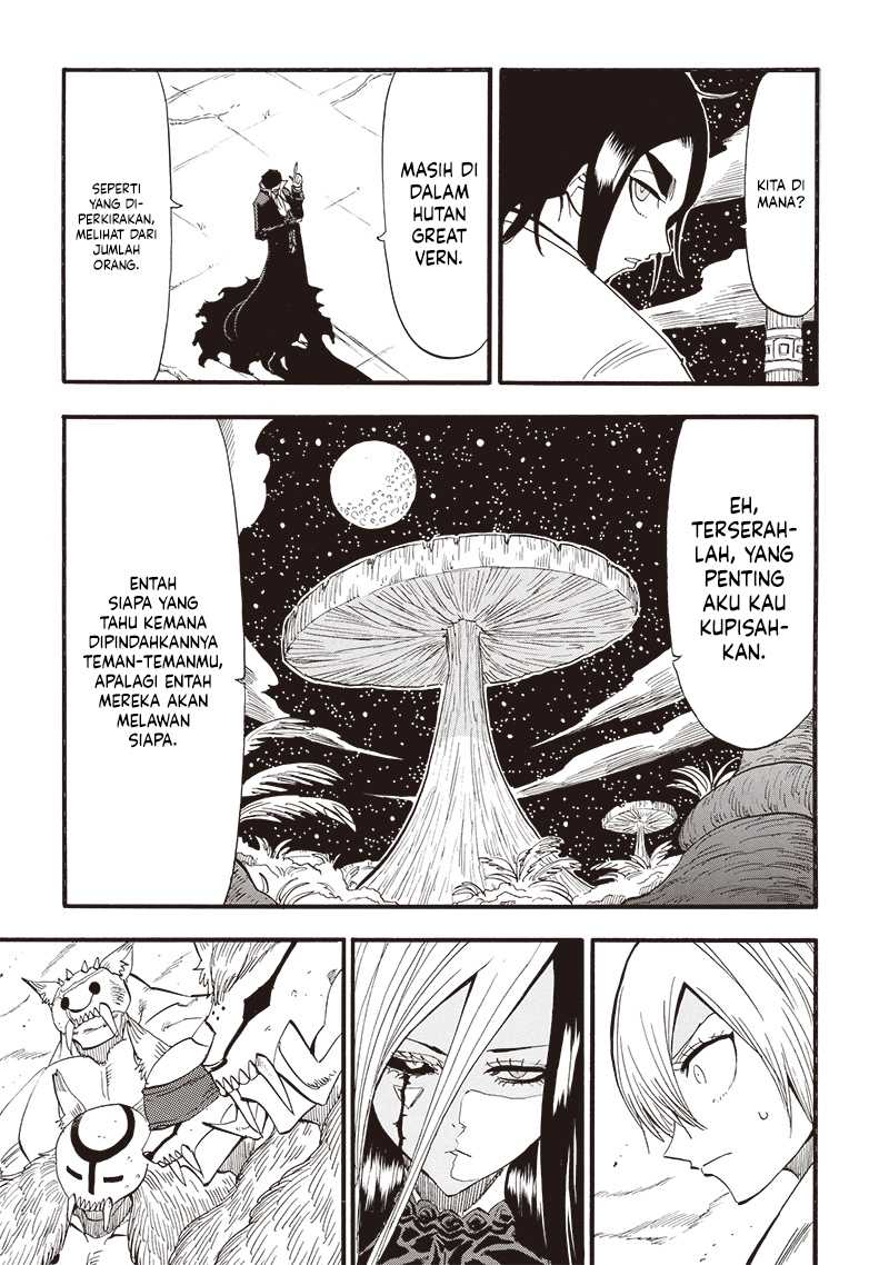 Grand Dwarf Chapter 34 Gambar 7