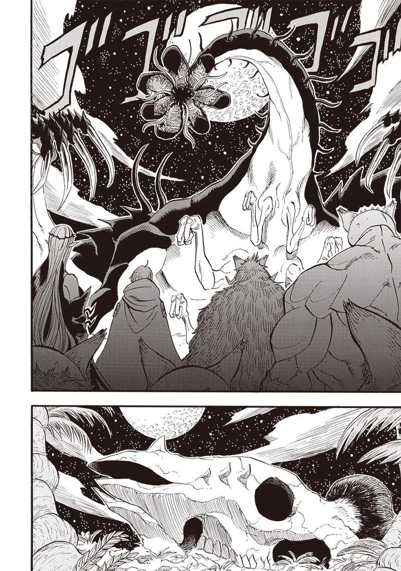 Grand Dwarf Chapter 34 Gambar 8
