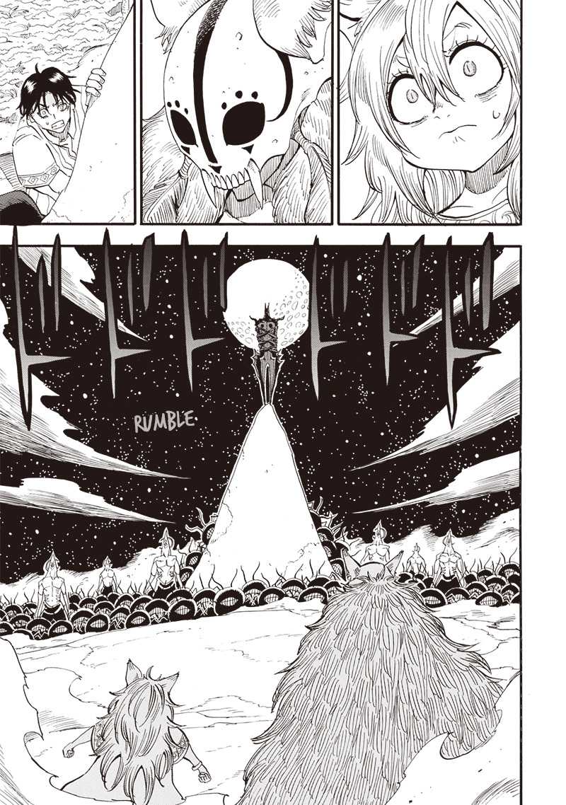 Grand Dwarf Chapter 34 Gambar 9