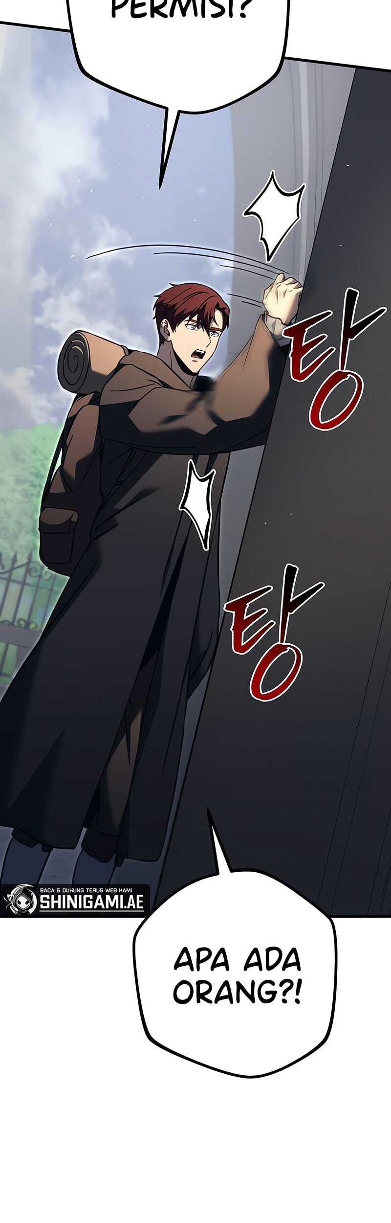 Regressor Of The Fallen Family Chapter 75 Gambar 47