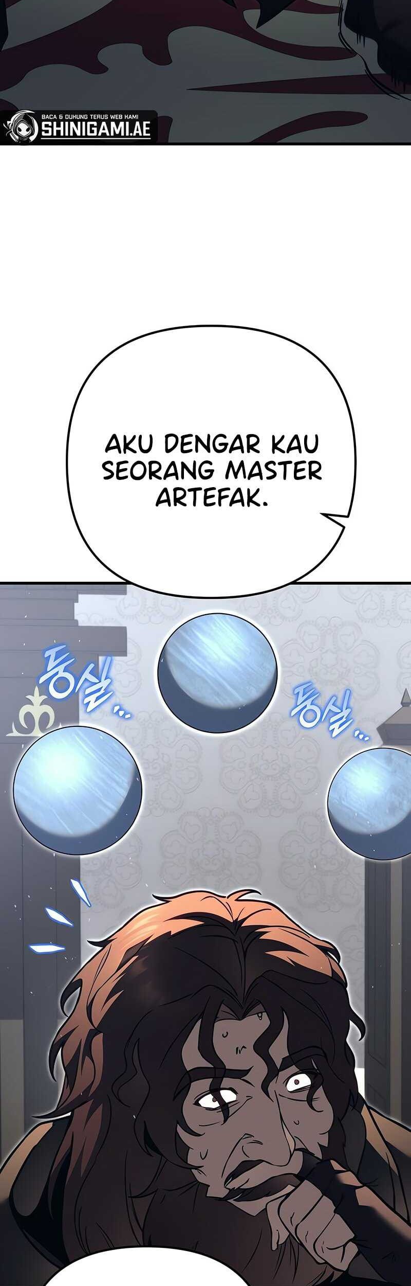 Regressor Of The Fallen Family Chapter 75 Gambar 85