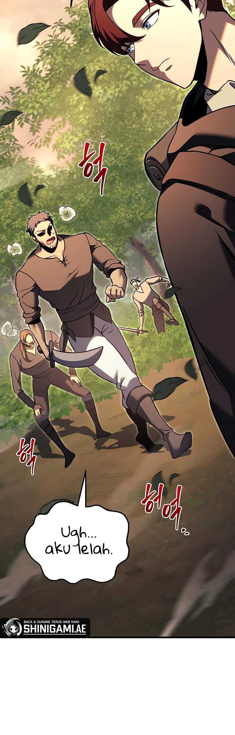 Regressor Of The Fallen Family Chapter 75 Gambar 19