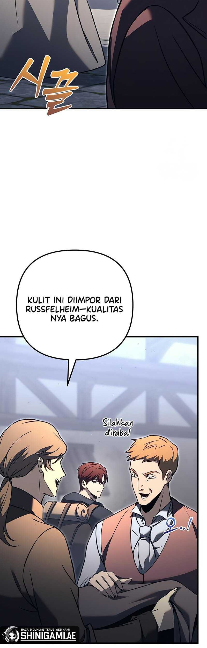 Regressor Of The Fallen Family Chapter 75 Gambar 30