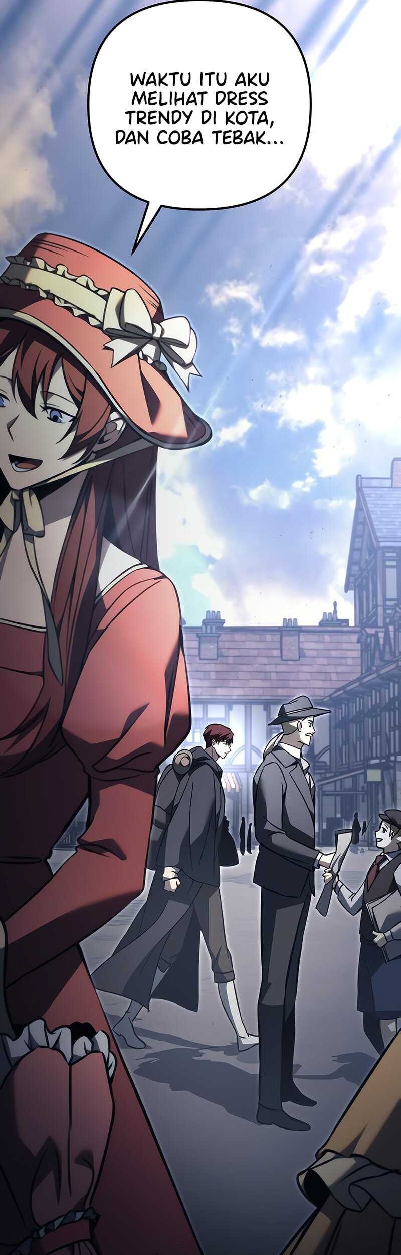 Regressor Of The Fallen Family Chapter 75 Gambar 33