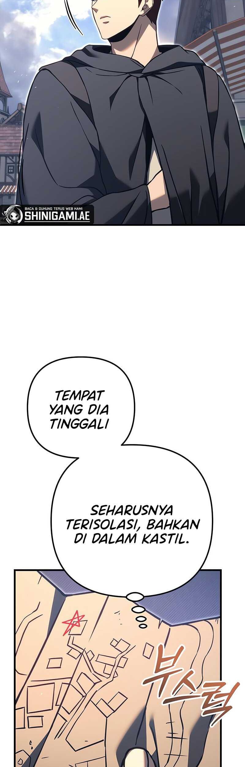 Regressor Of The Fallen Family Chapter 75 Gambar 35