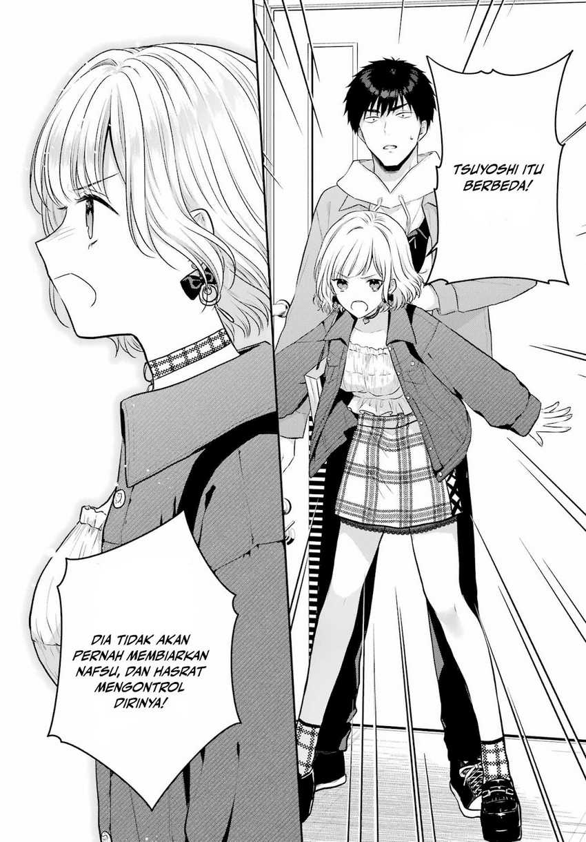 Seriously Dating a Succubus Chapter 07 Gambar 10