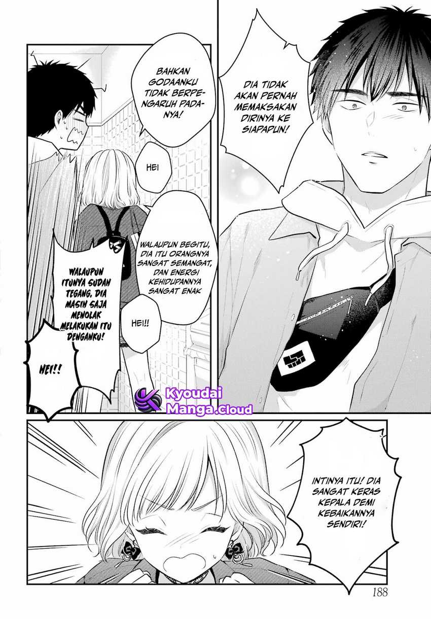 Seriously Dating a Succubus Chapter 07 Gambar 11