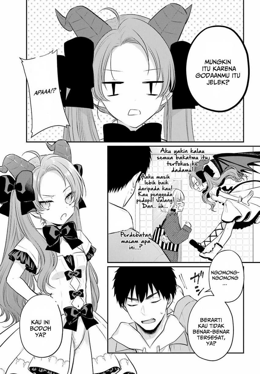Seriously Dating a Succubus Chapter 07 Gambar 12