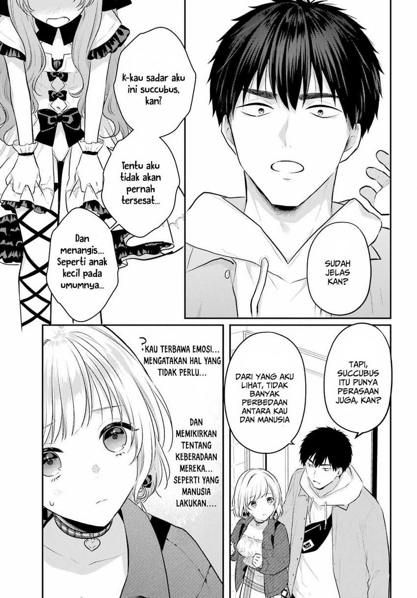 Seriously Dating a Succubus Chapter 07 Gambar 14