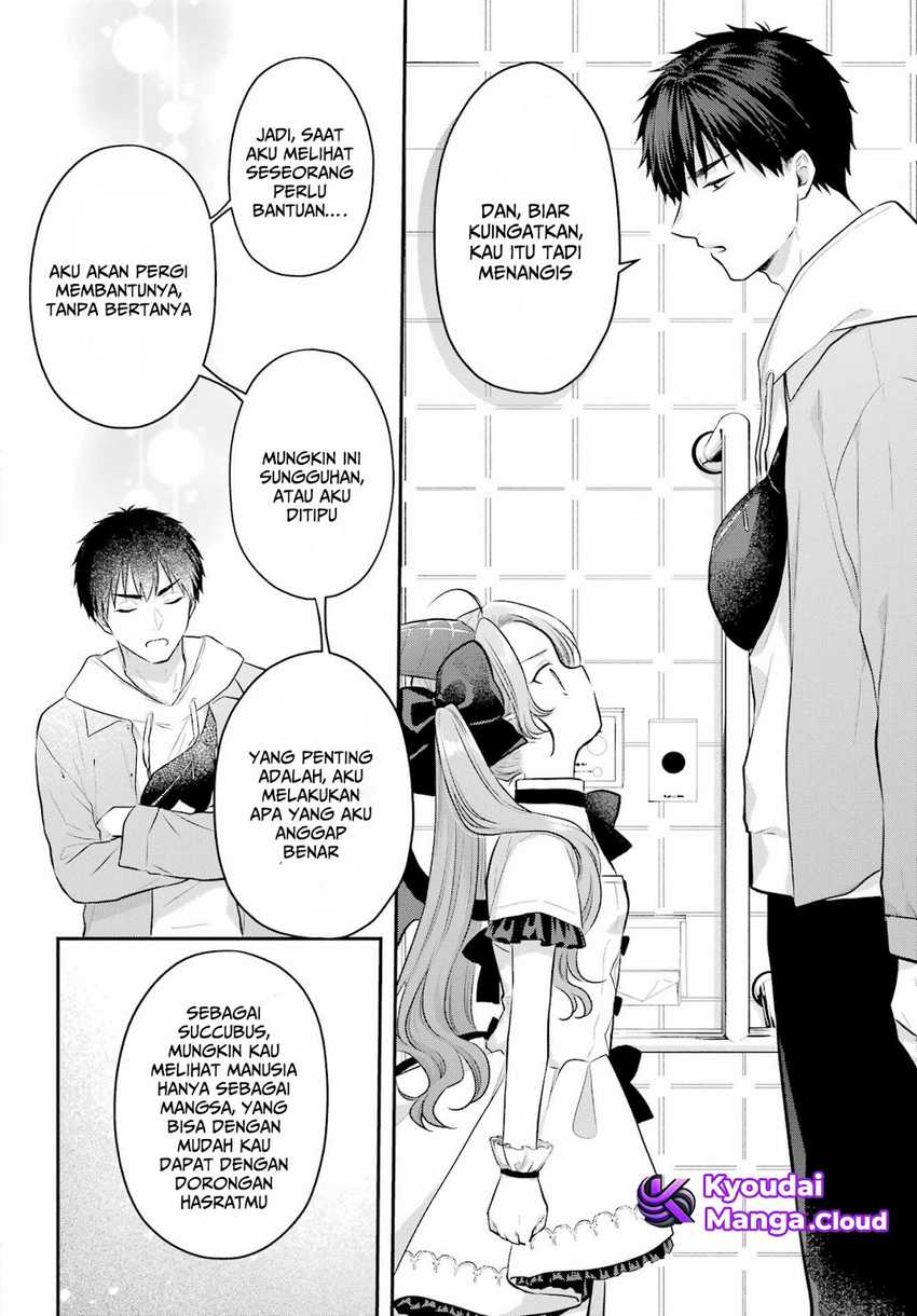 Seriously Dating a Succubus Chapter 07 Gambar 15