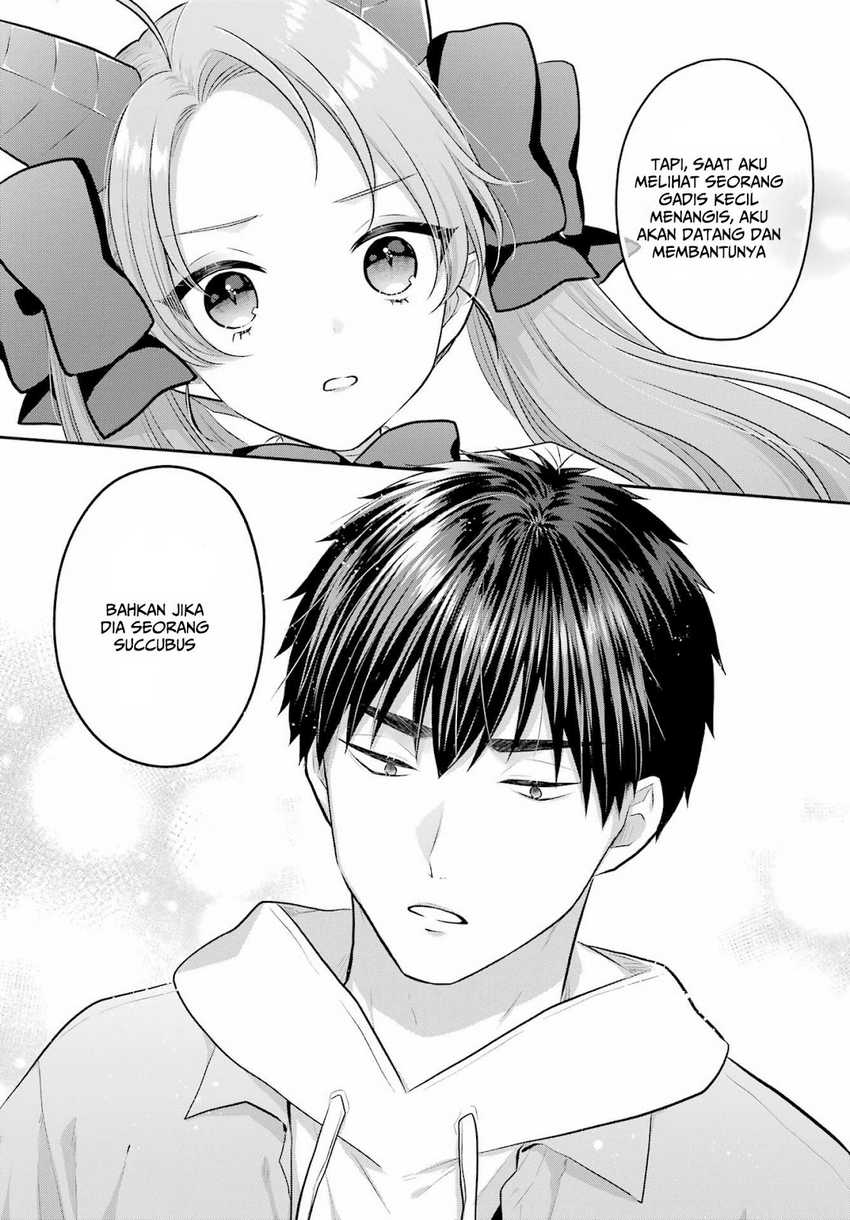 Seriously Dating a Succubus Chapter 07 Gambar 16