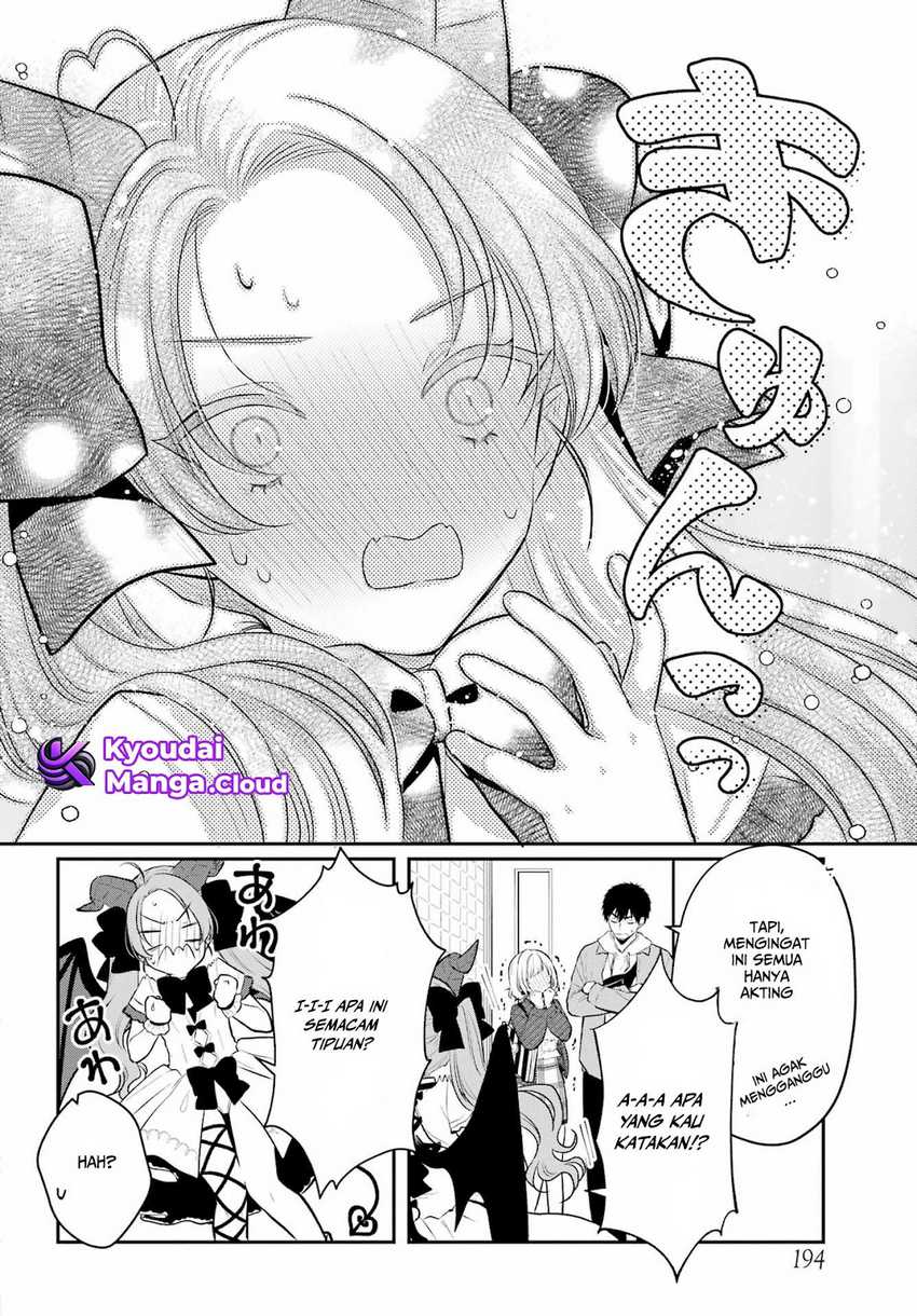 Seriously Dating a Succubus Chapter 07 Gambar 17