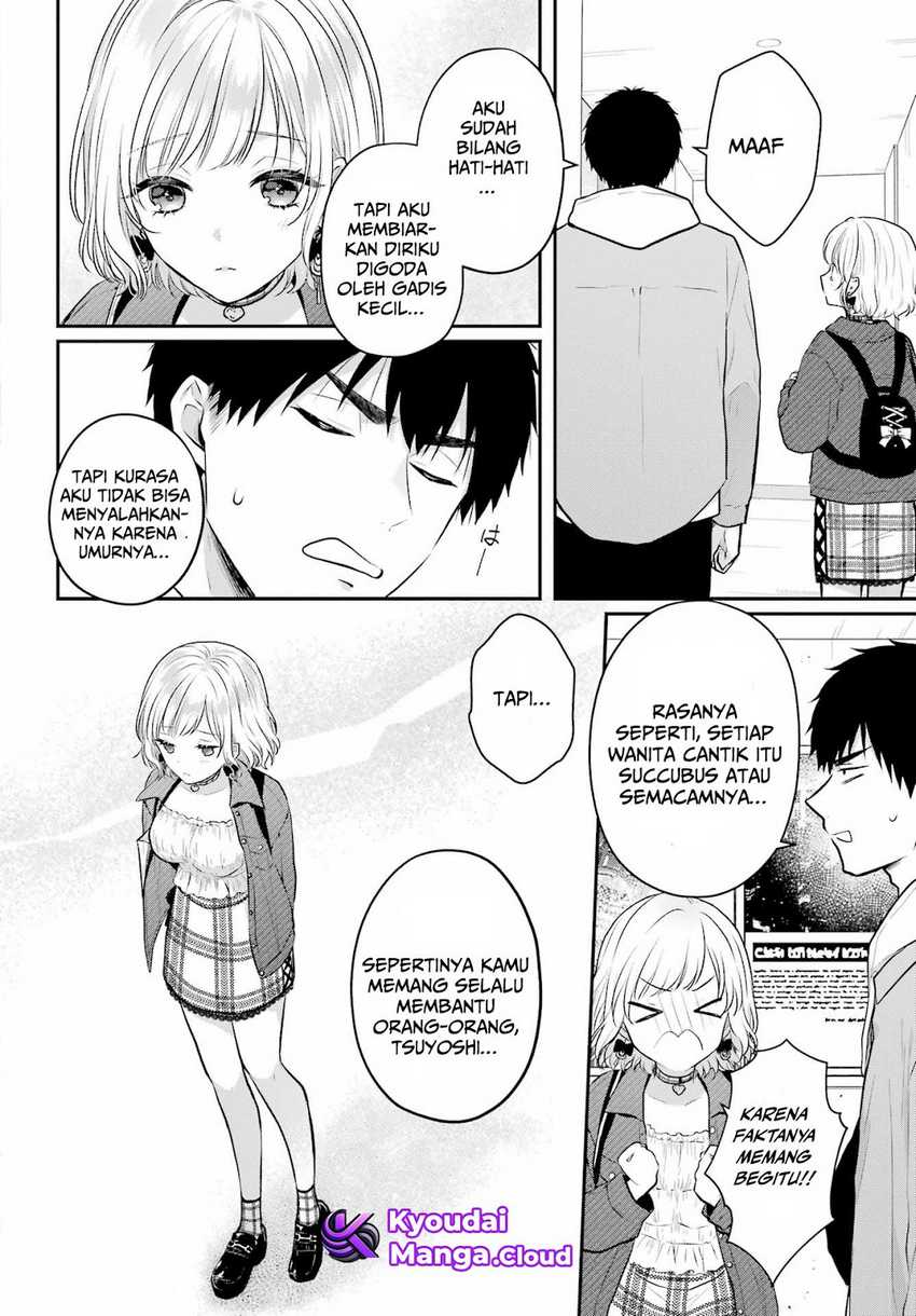 Seriously Dating a Succubus Chapter 07 Gambar 19