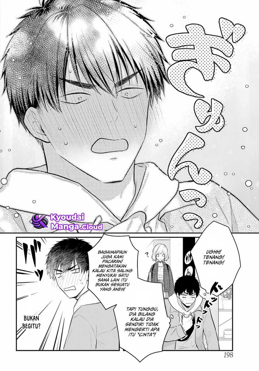Seriously Dating a Succubus Chapter 07 Gambar 21