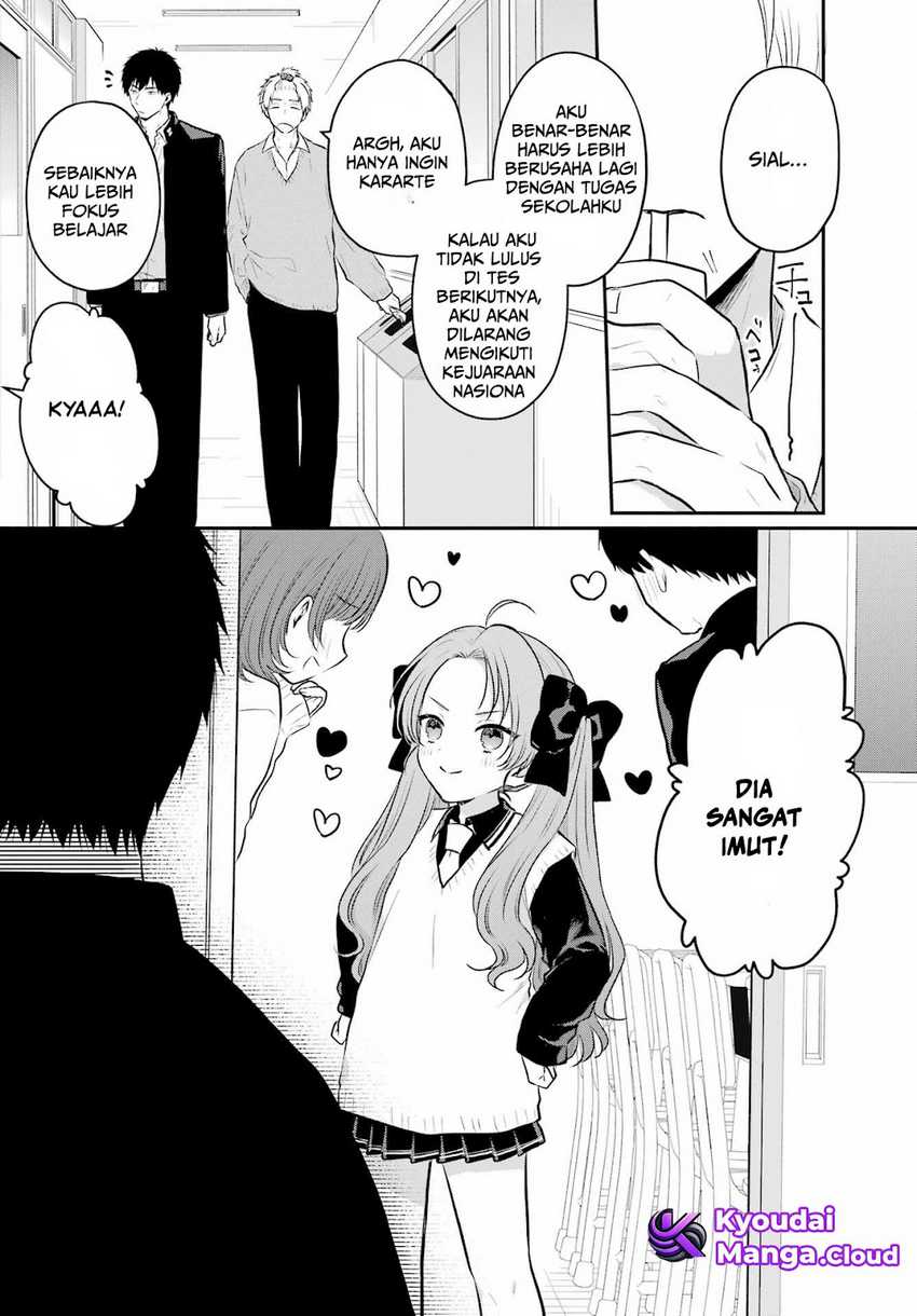 Seriously Dating a Succubus Chapter 07 Gambar 23