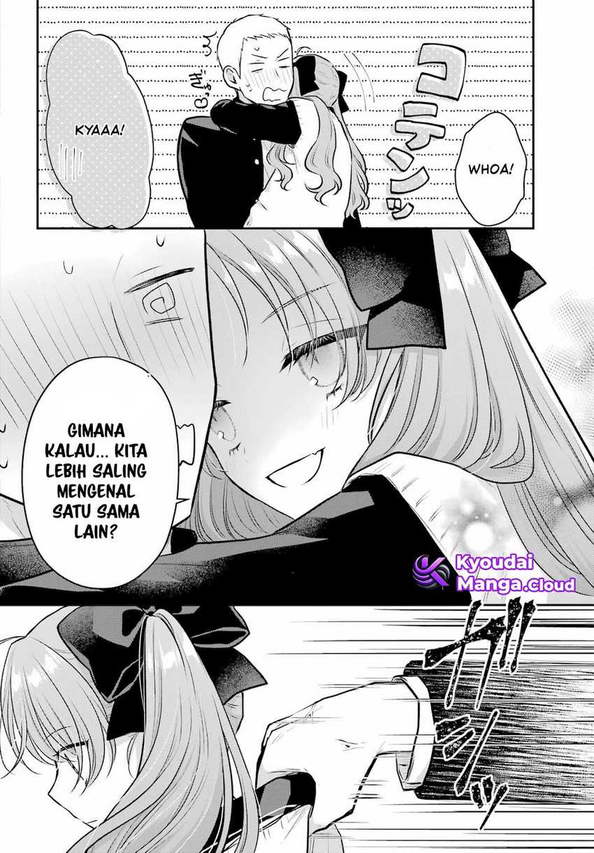 Seriously Dating a Succubus Chapter 07 Gambar 25