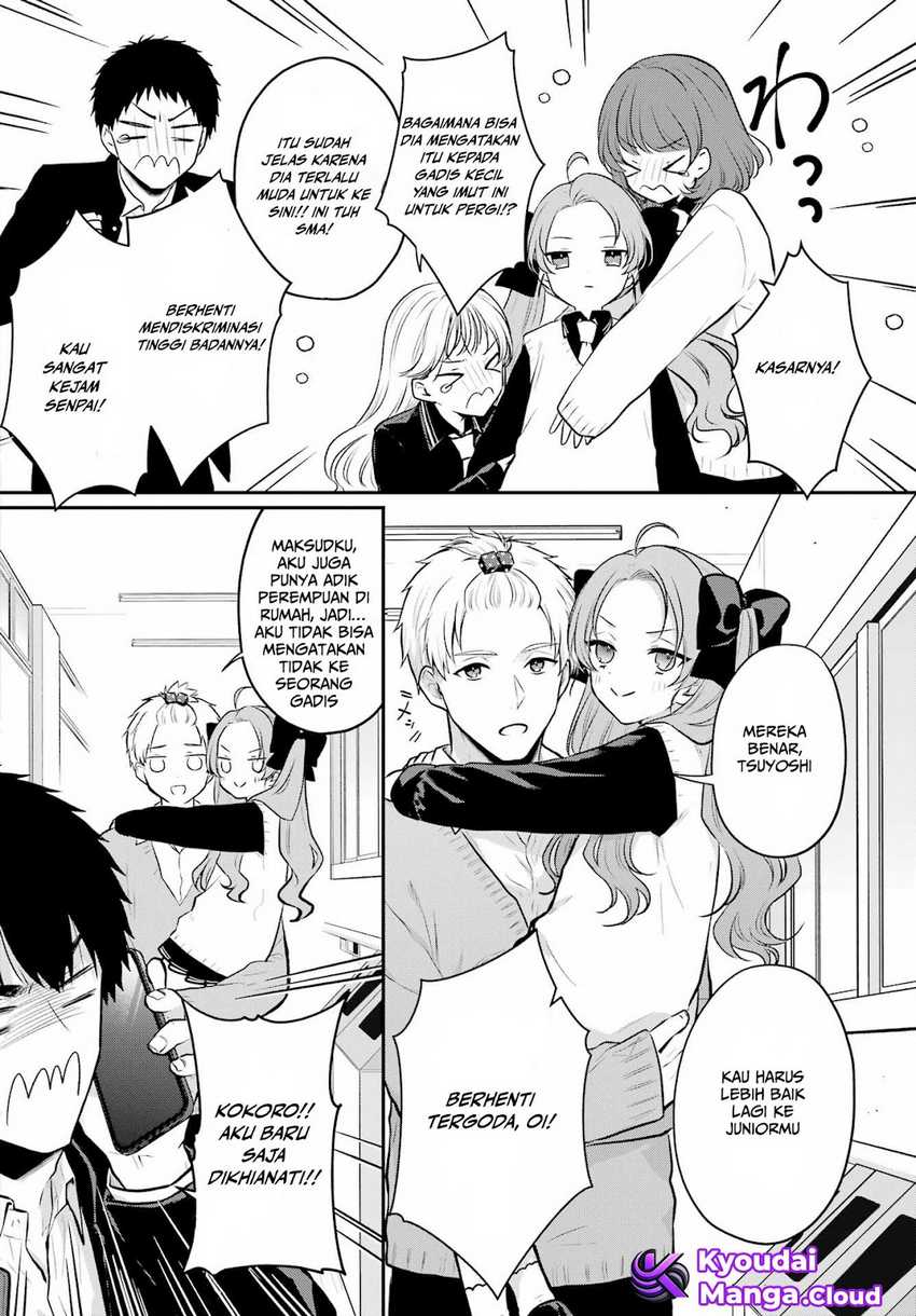 Seriously Dating a Succubus Chapter 07 Gambar 27