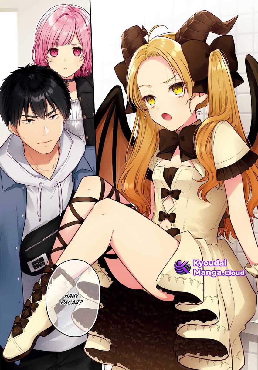Seriously Dating a Succubus Chapter 07 Gambar 3