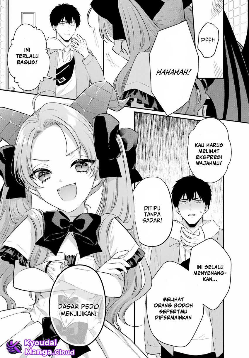 Seriously Dating a Succubus Chapter 07 Gambar 5