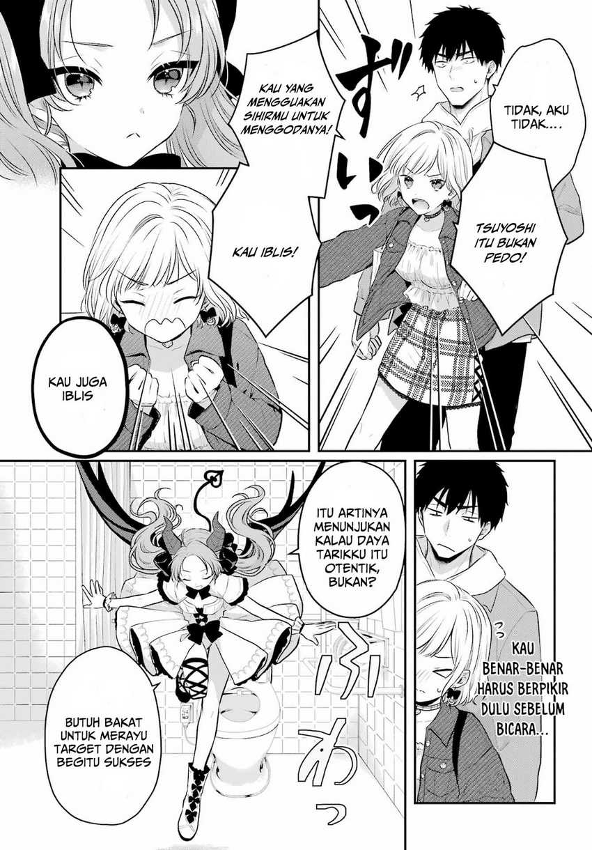 Seriously Dating a Succubus Chapter 07 Gambar 6