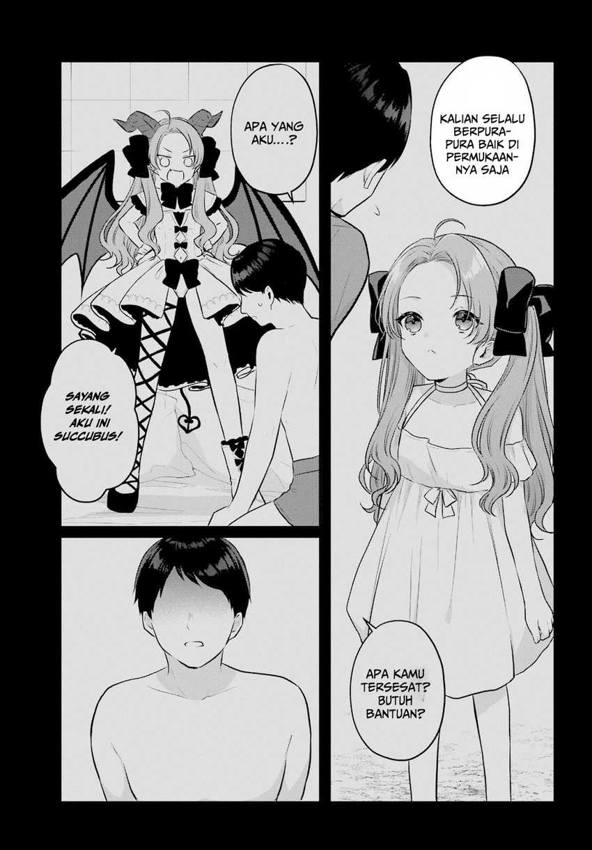 Seriously Dating a Succubus Chapter 07 Gambar 8