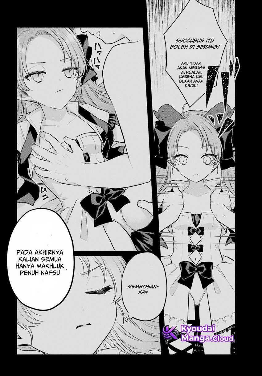 Seriously Dating a Succubus Chapter 07 Gambar 9