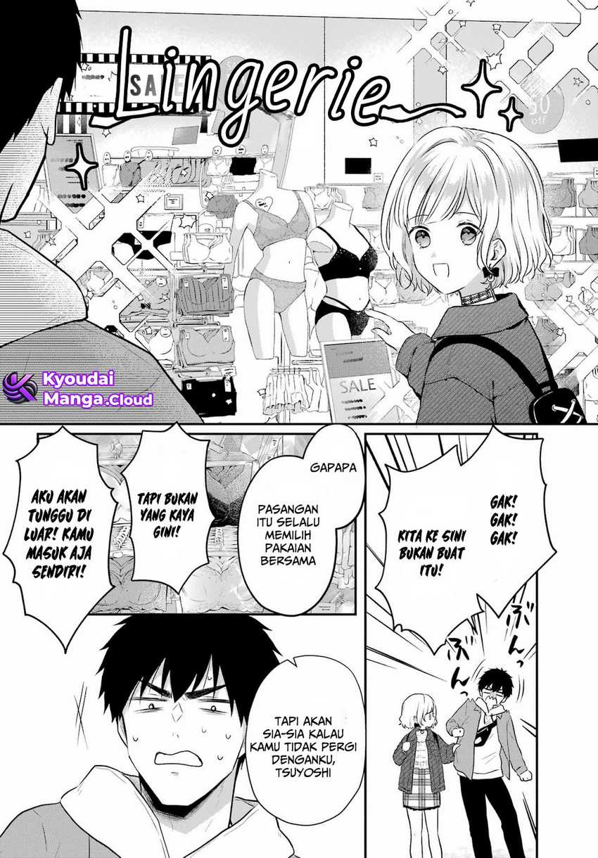 Seriously Dating a Succubus Chapter 06 Gambar 13