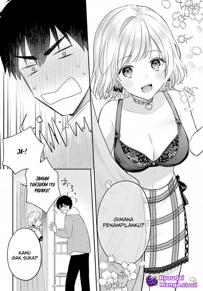 Seriously Dating a Succubus Chapter 06 Gambar 15