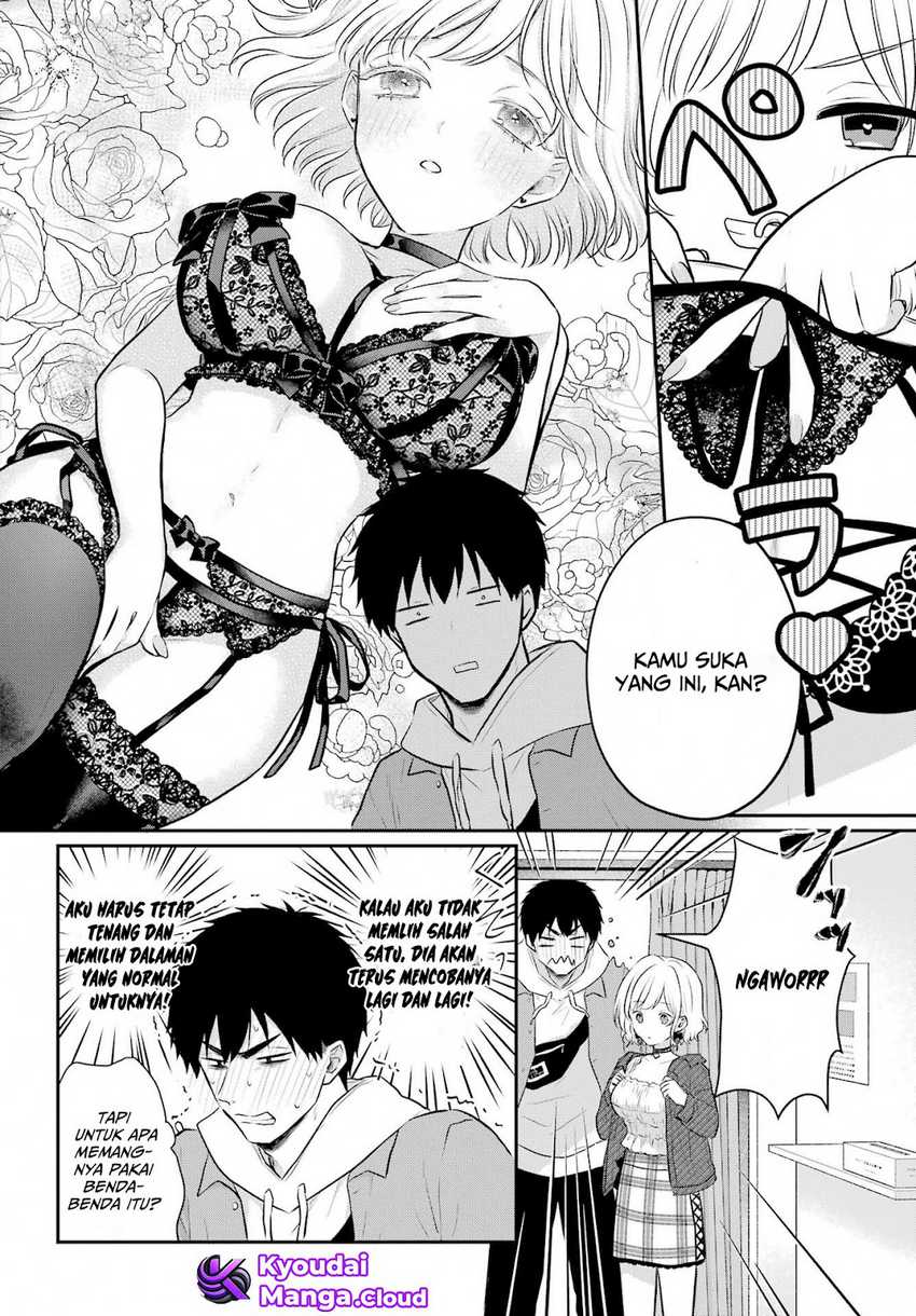 Seriously Dating a Succubus Chapter 06 Gambar 17
