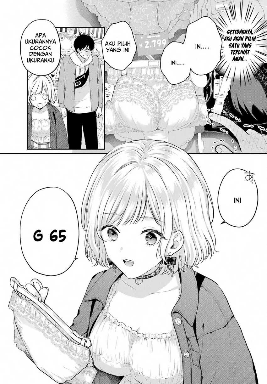 Seriously Dating a Succubus Chapter 06 Gambar 18