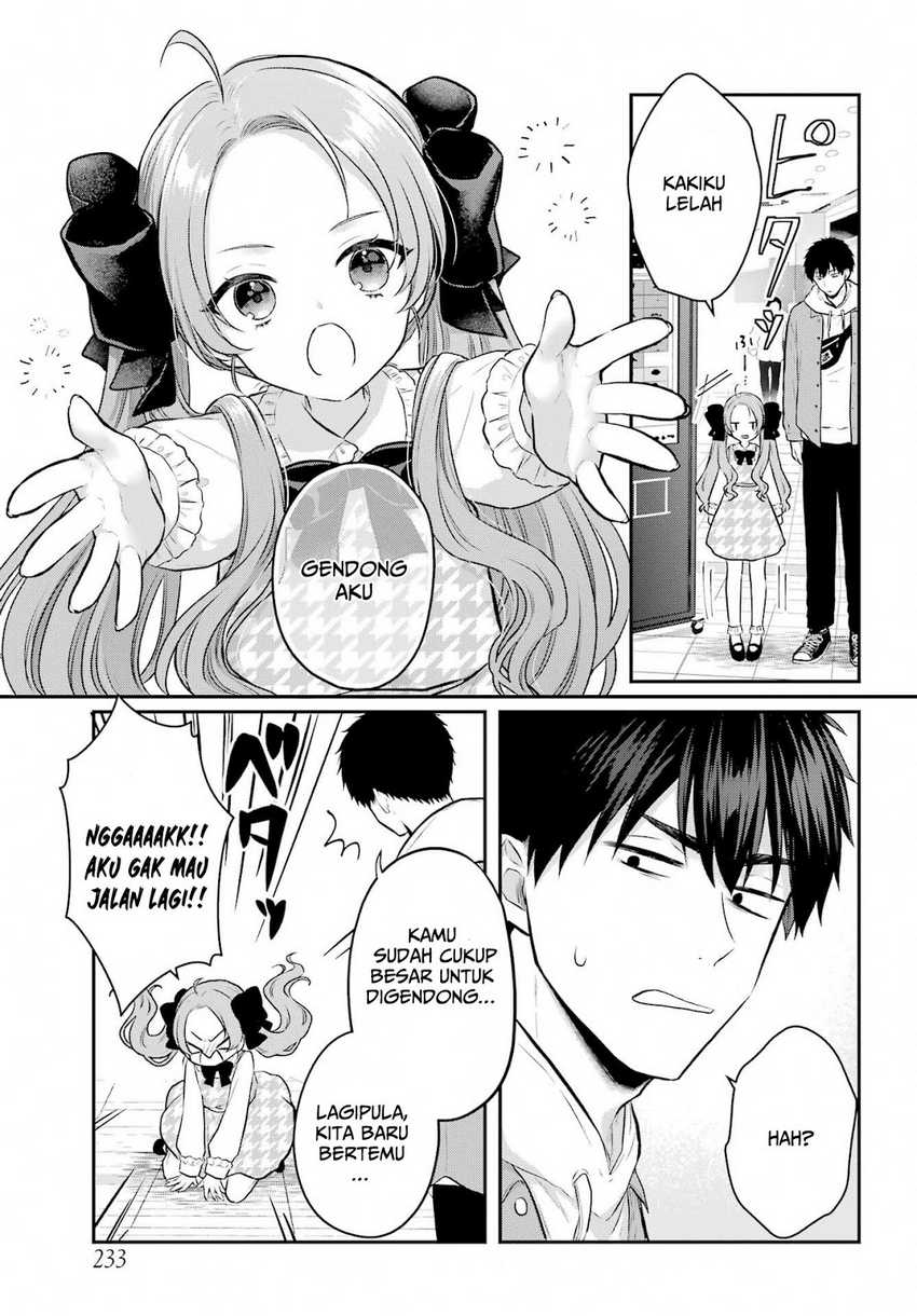 Seriously Dating a Succubus Chapter 06 Gambar 22