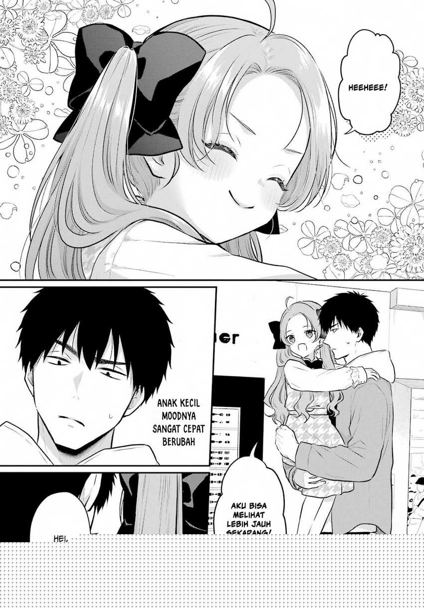 Seriously Dating a Succubus Chapter 06 Gambar 24