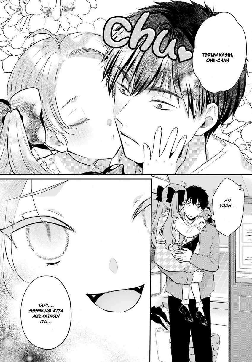 Seriously Dating a Succubus Chapter 06 Gambar 26