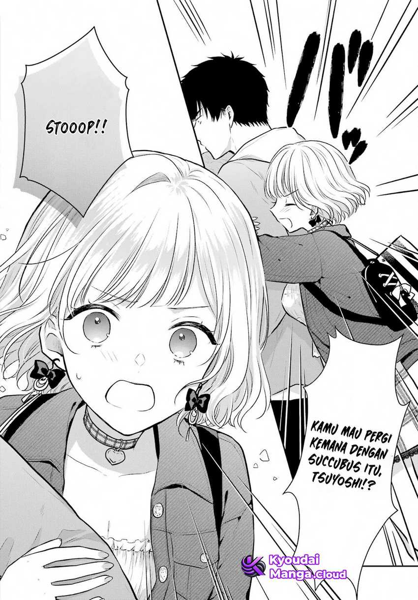 Seriously Dating a Succubus Chapter 06 Gambar 29