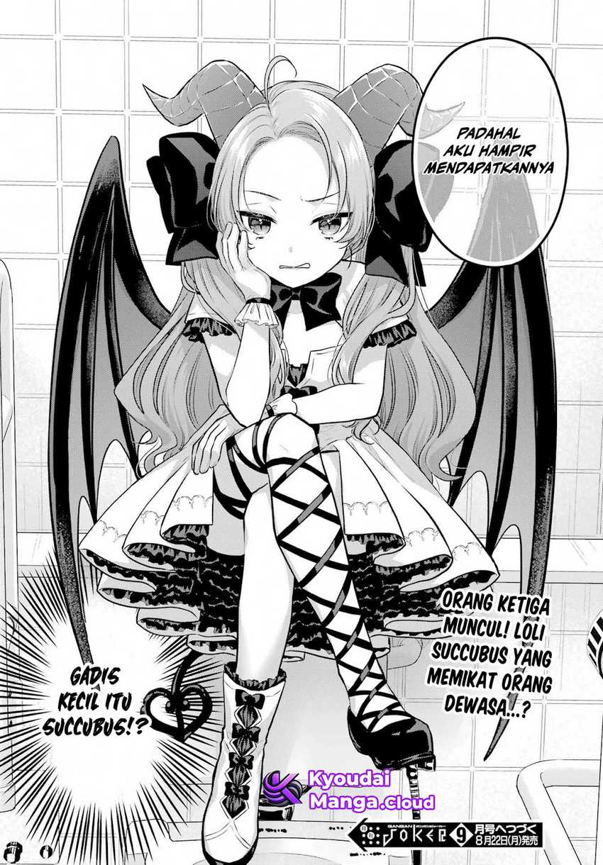 Seriously Dating a Succubus Chapter 06 Gambar 31