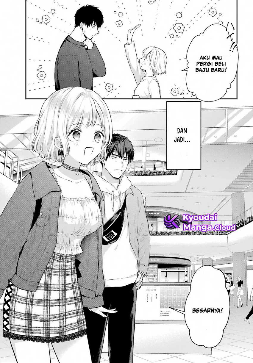 Seriously Dating a Succubus Chapter 06 Gambar 8