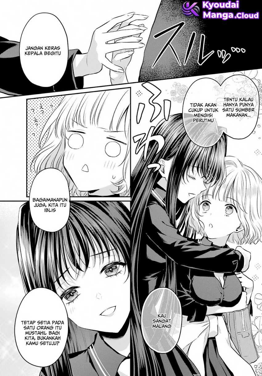 Seriously Dating a Succubus Chapter 05 Gambar 10