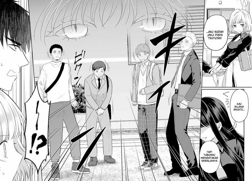 Seriously Dating a Succubus Chapter 05 Gambar 11