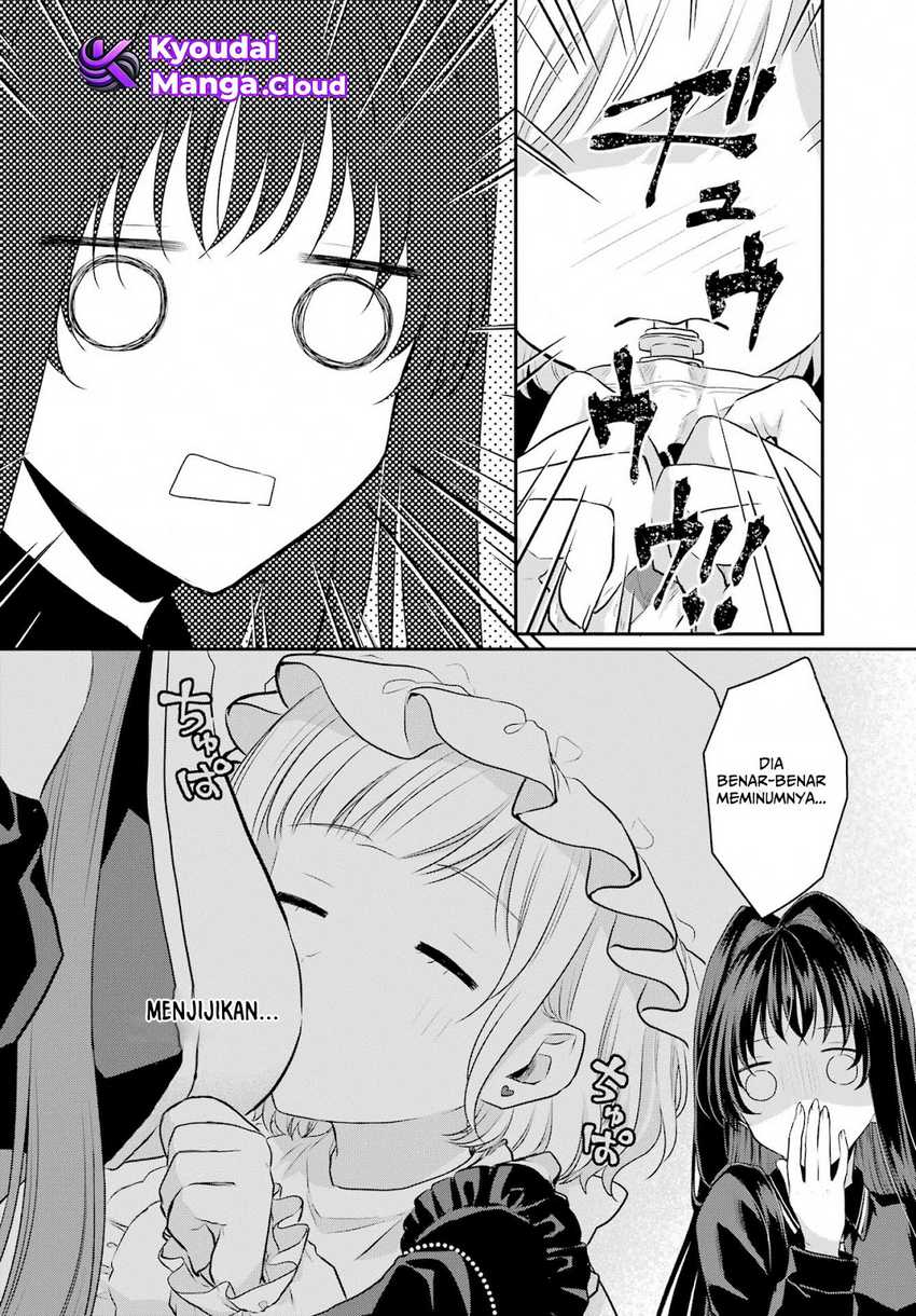 Seriously Dating a Succubus Chapter 05 Gambar 16