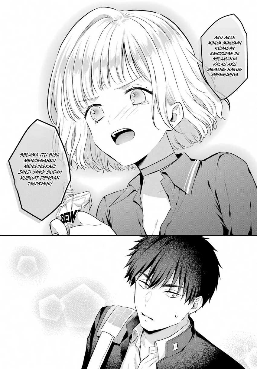 Seriously Dating a Succubus Chapter 05 Gambar 17