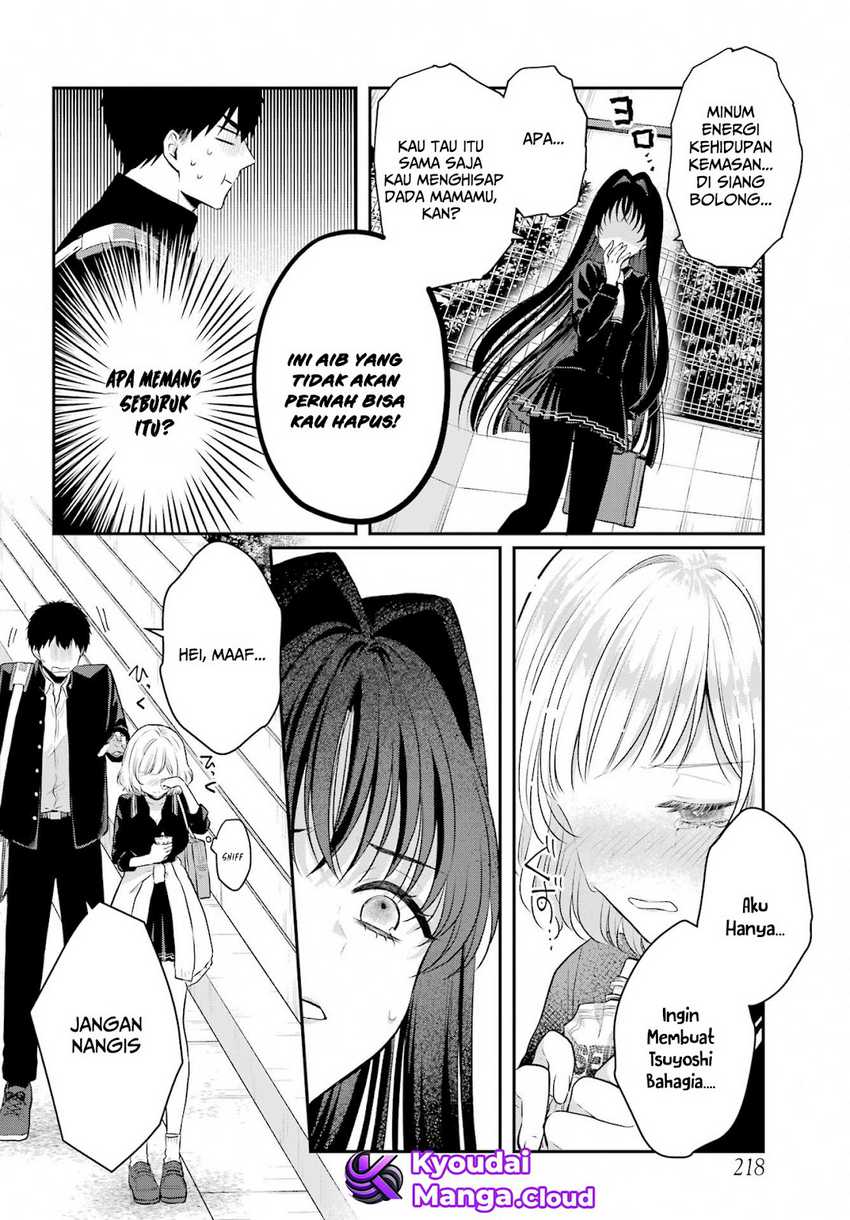 Seriously Dating a Succubus Chapter 05 Gambar 18