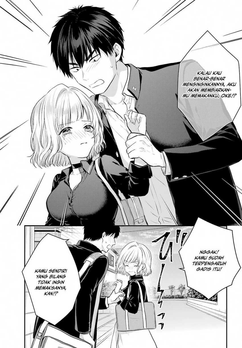 Seriously Dating a Succubus Chapter 05 Gambar 19