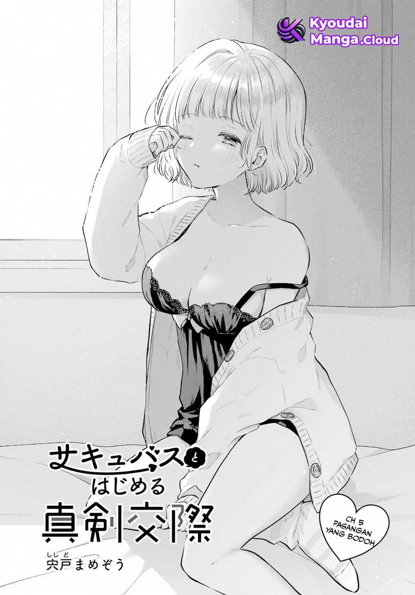 Baca Seriously Dating a Succubus Chapter 05 Gambar 2