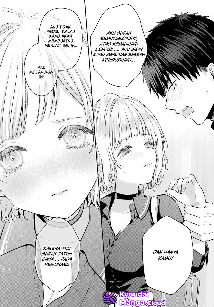 Seriously Dating a Succubus Chapter 05 Gambar 20