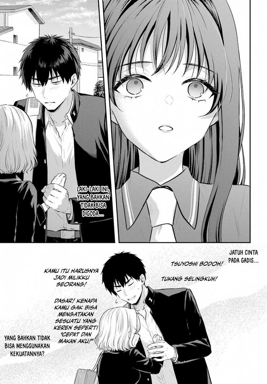 Seriously Dating a Succubus Chapter 05 Gambar 21