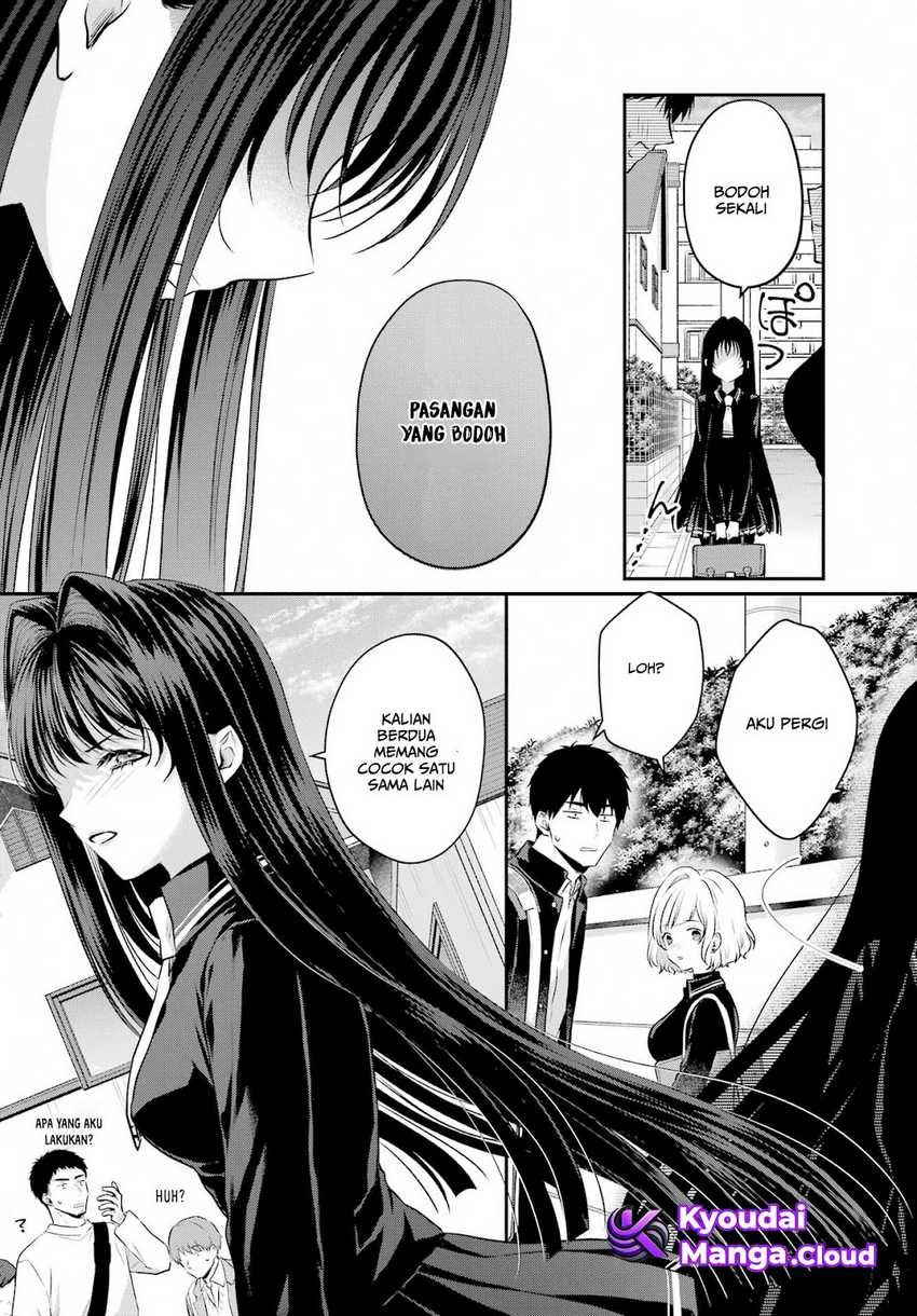 Seriously Dating a Succubus Chapter 05 Gambar 22